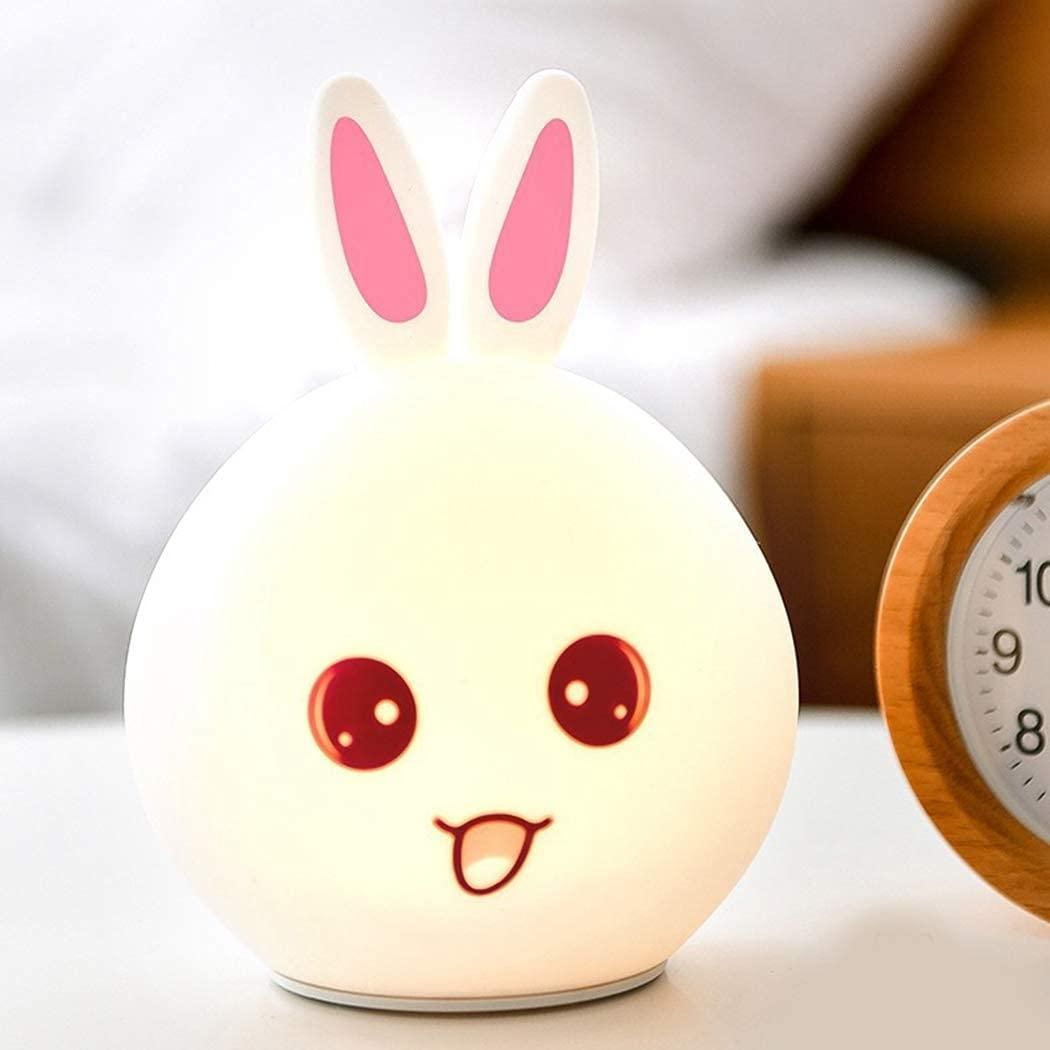 🐇Rabbit Silicone Touch Sensor Light🐇