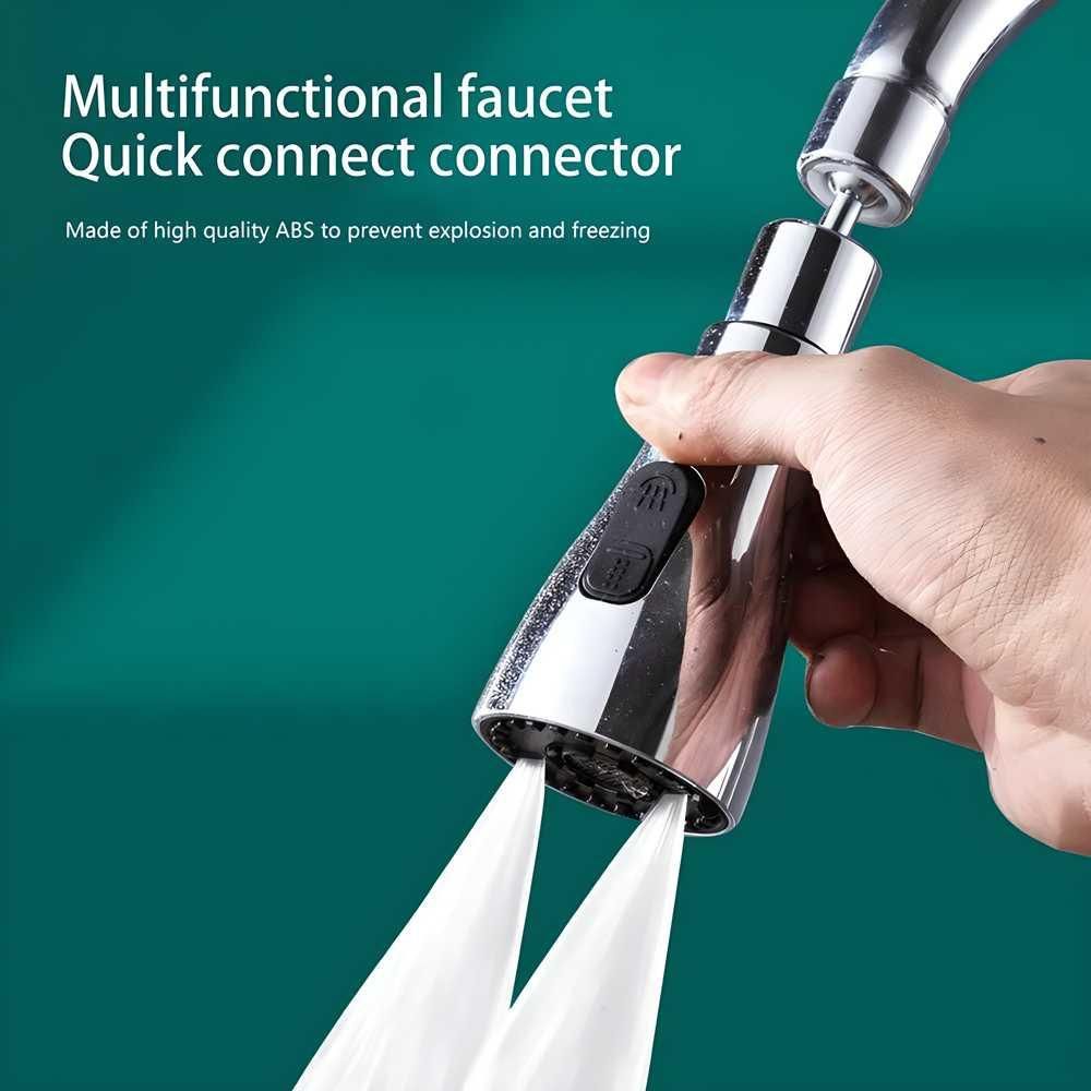 ⚡3 Modes Kitchen Sink Faucet⚡