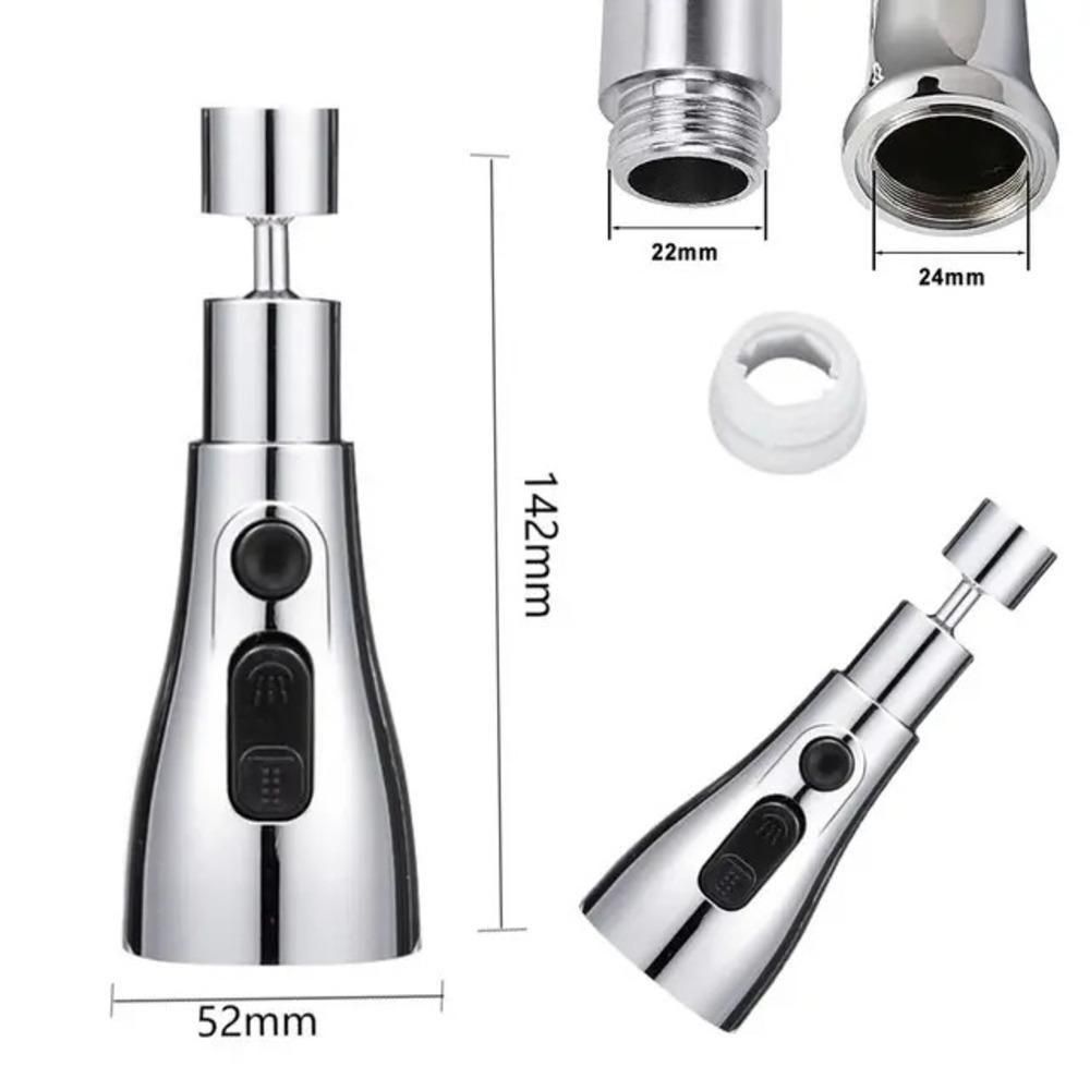 ⚡3 Modes Kitchen Sink Faucet⚡