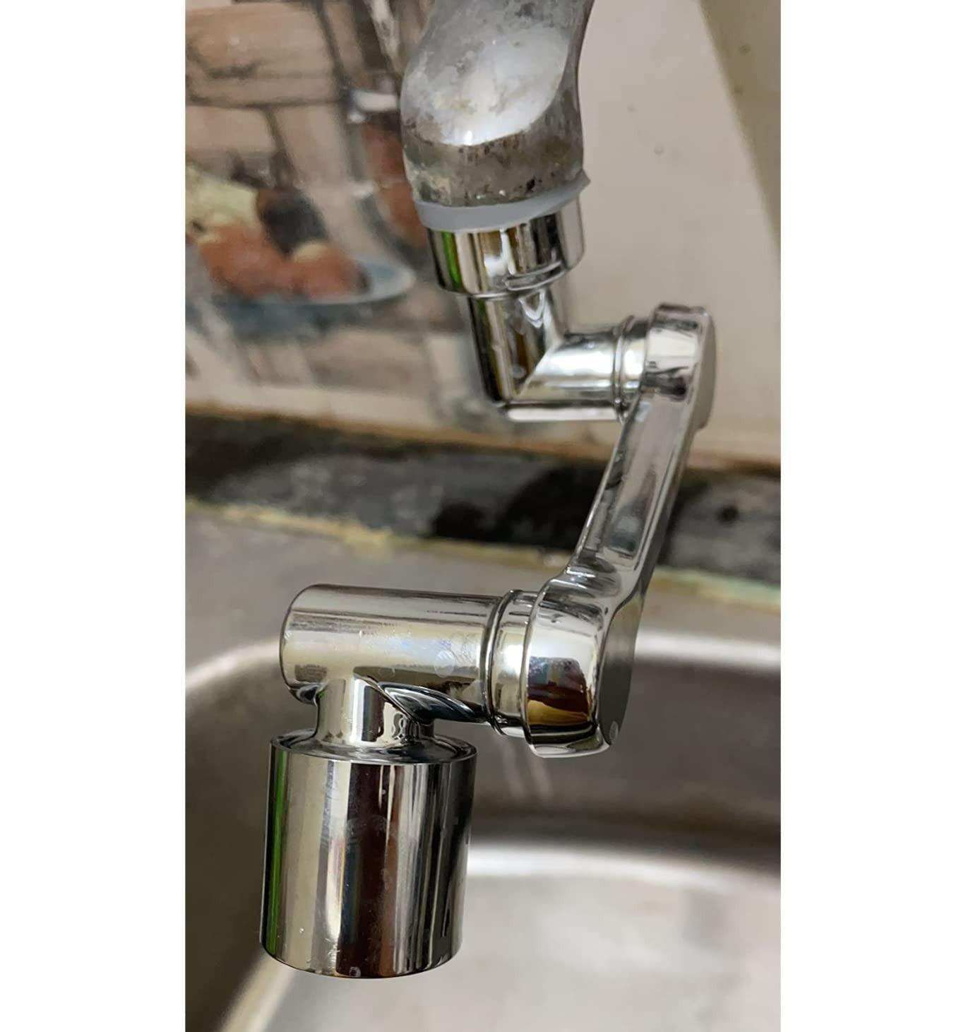 ⚡Rotating Faucet Extender⚡