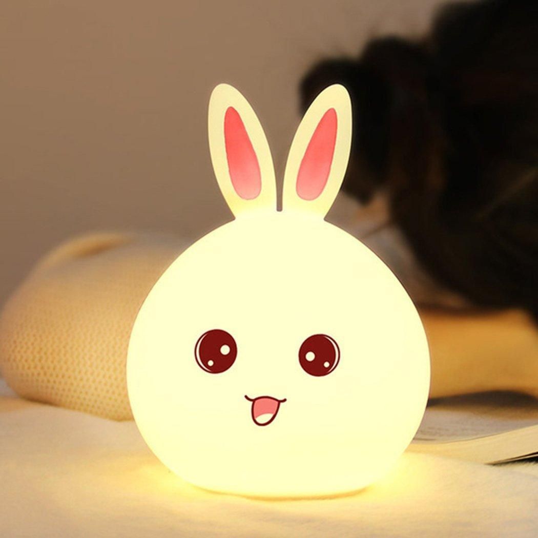 🐇Rabbit Silicone Touch Sensor Light🐇