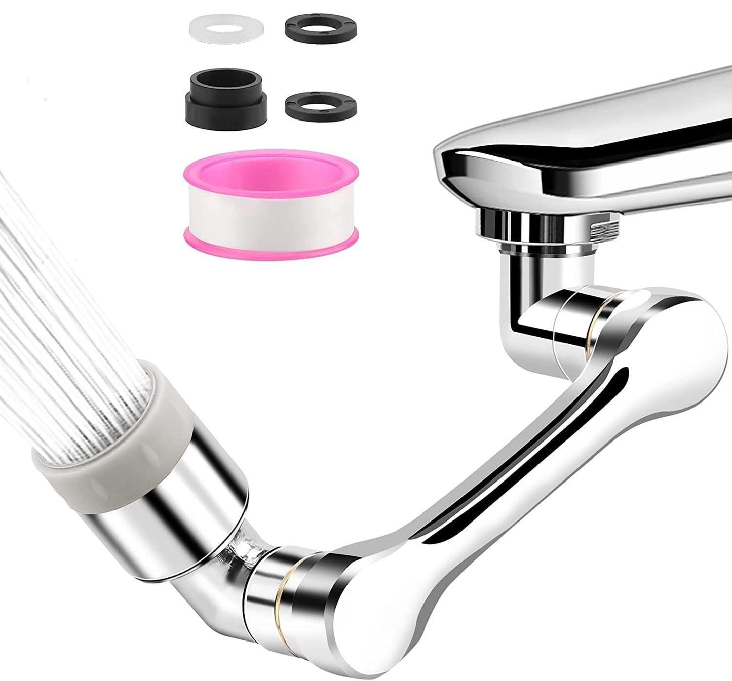 ⚡Rotating Faucet Extender⚡