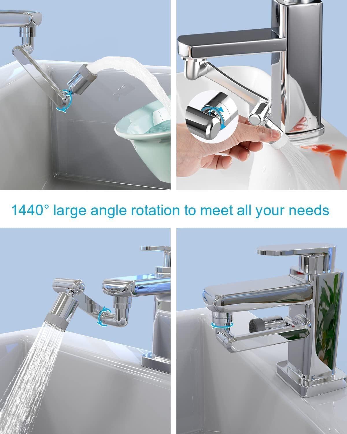 ⚡Rotating Faucet Extender⚡
