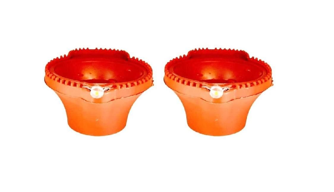 ✨LED Light Water Sensor Diyas✨