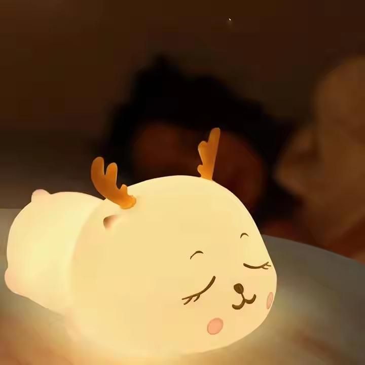 🌙Nursery Night Lights with Battery🌙