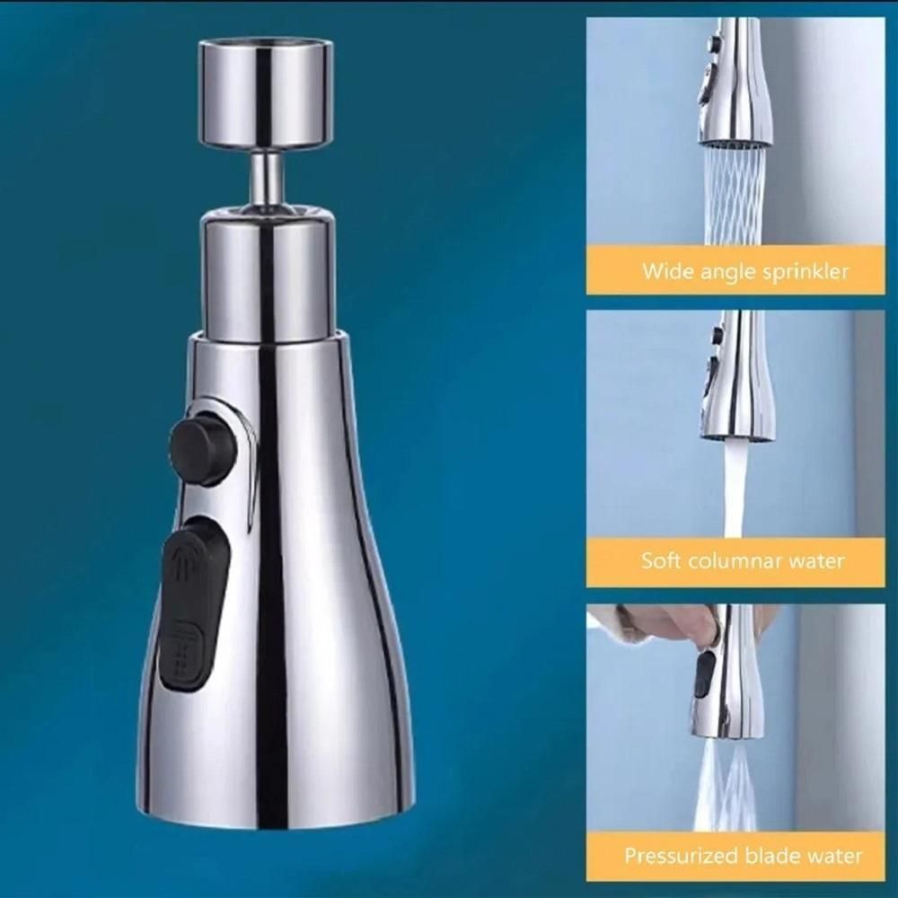 ⚡3 Modes Kitchen Sink Faucet⚡
