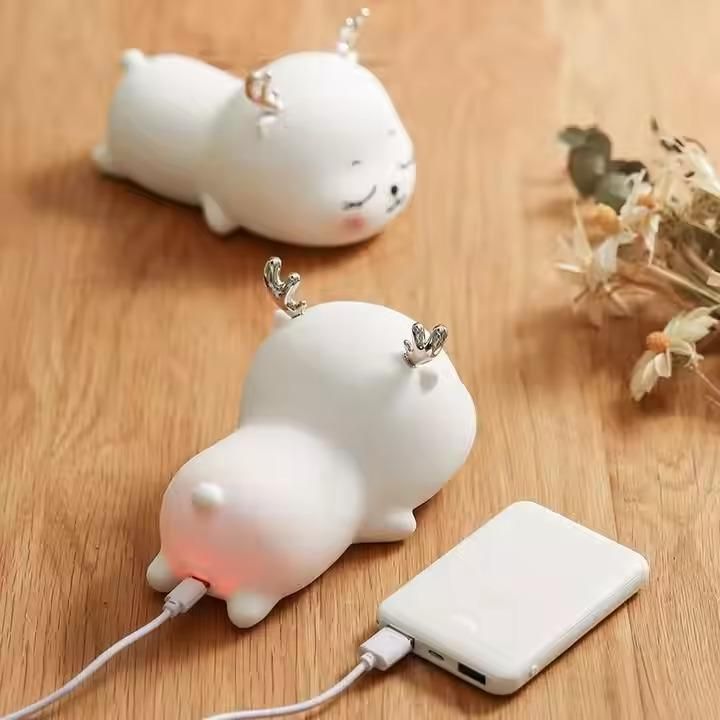🌙Nursery Night Lights with Battery🌙