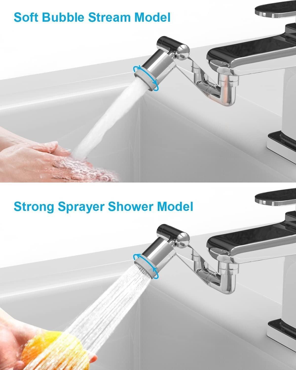 ⚡Rotating Faucet Extender⚡