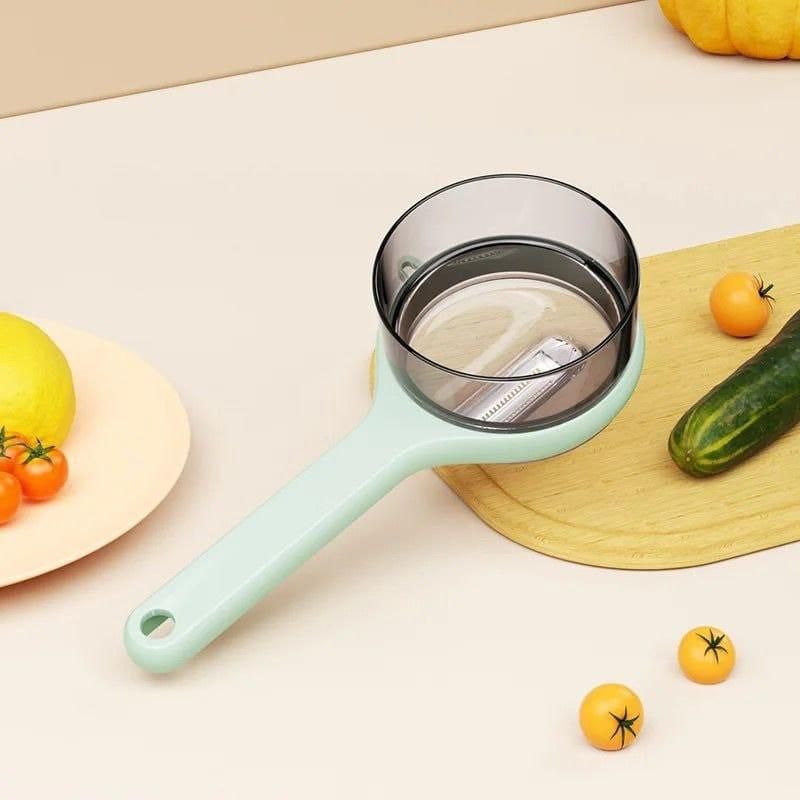 ⚡Peeler With Storage Box⚡