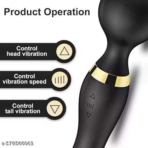 ✨Double Vibration Body Massager✨