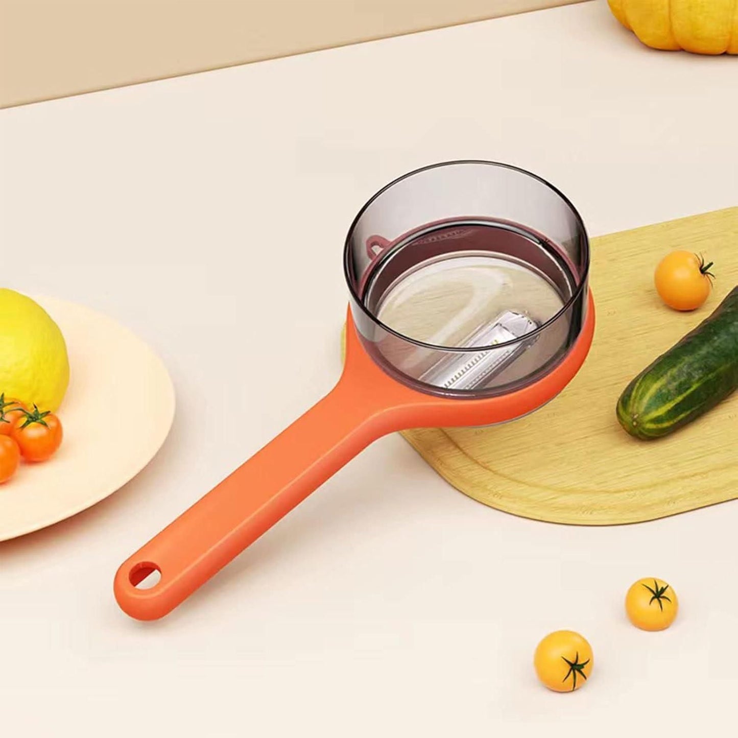 ⚡Peeler With Storage Box⚡