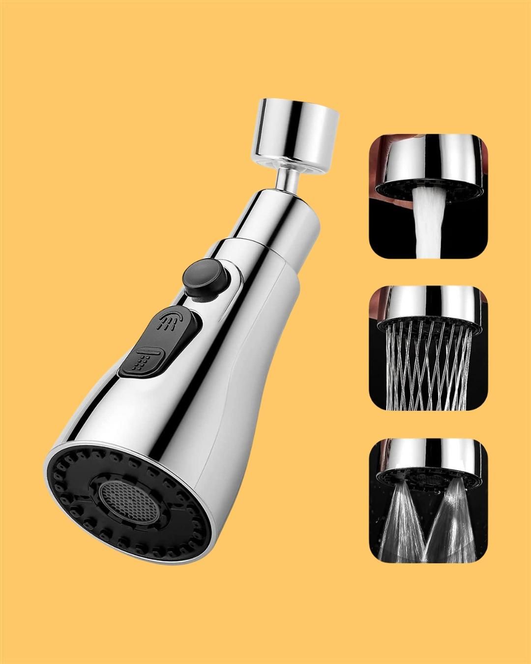 ⚡3 Modes Kitchen Sink Faucet⚡