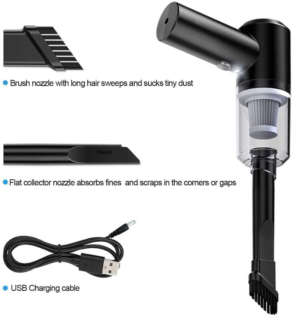 ✨ Portable Air Duster Wireless Vacuum Cleaner✨