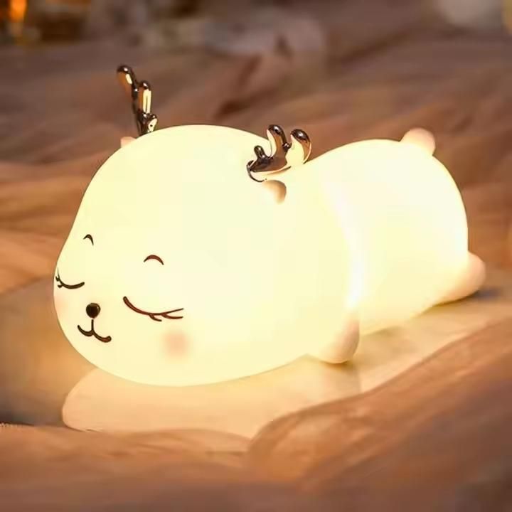 🌙Nursery Night Lights with Battery🌙