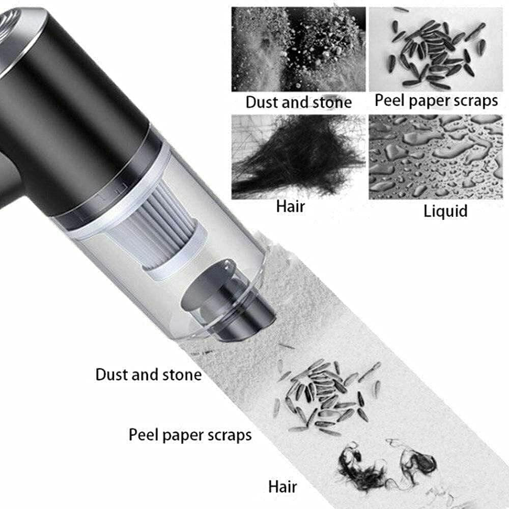 ✨ Portable Air Duster Wireless Vacuum Cleaner✨