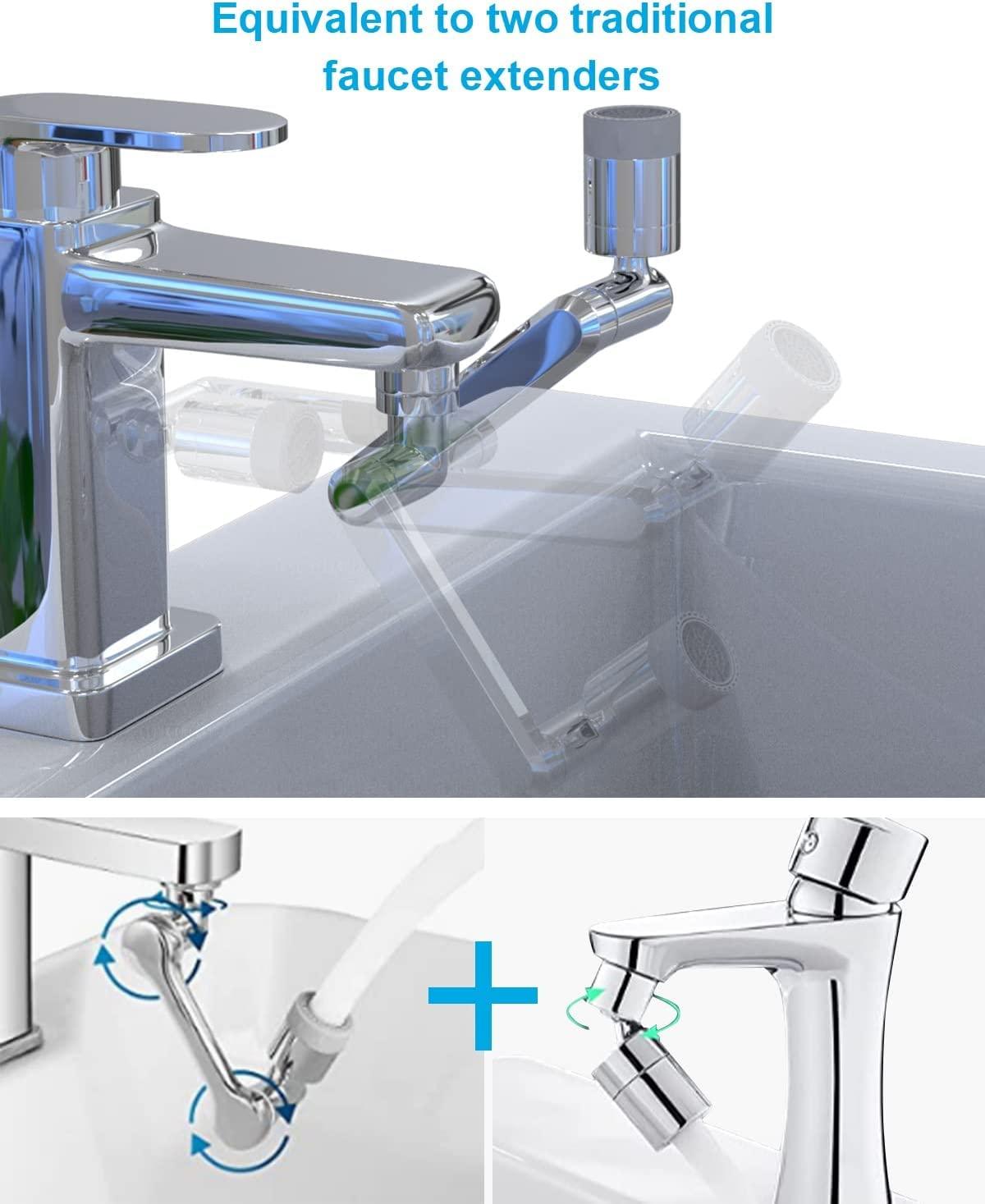⚡Rotating Faucet Extender⚡