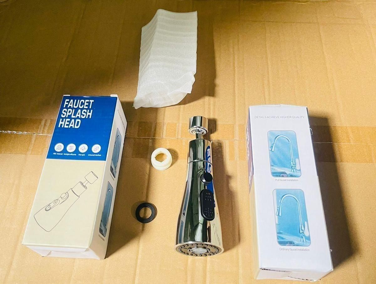 ⚡3 Modes Kitchen Sink Faucet⚡