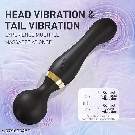 ✨Double Vibration Body Massager✨