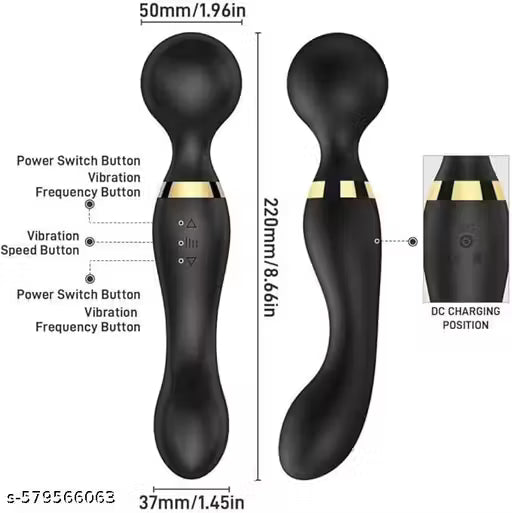 ✨Double Vibration Body Massager✨