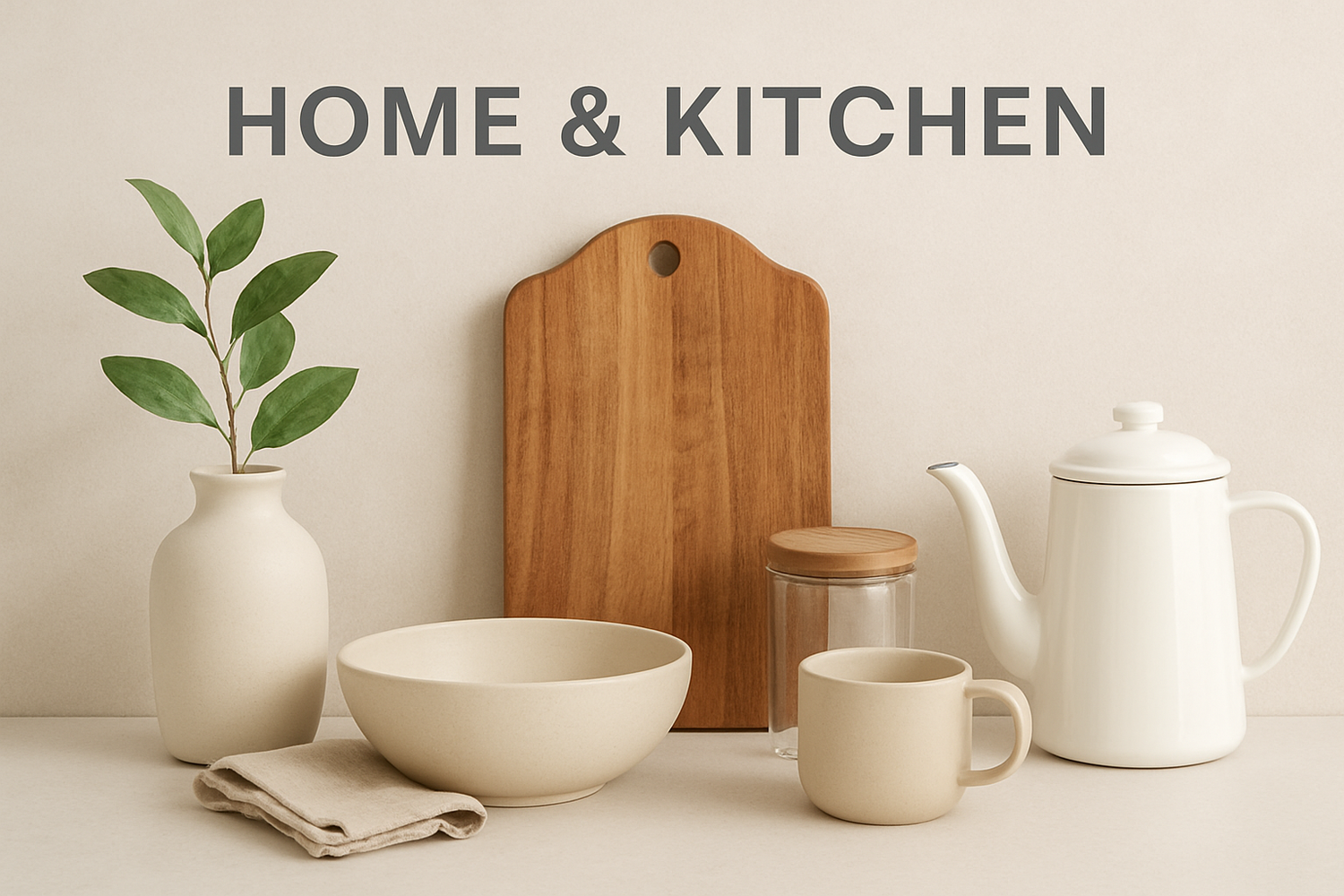 Home and Kitchen