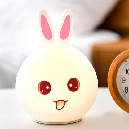 🐇Rabbit Silicone Touch Sensor Light🐇