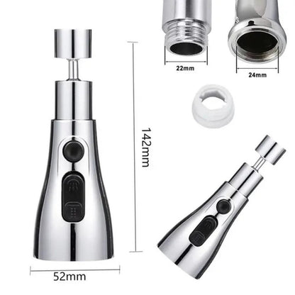 ⚡3 Modes Kitchen Sink Faucet⚡