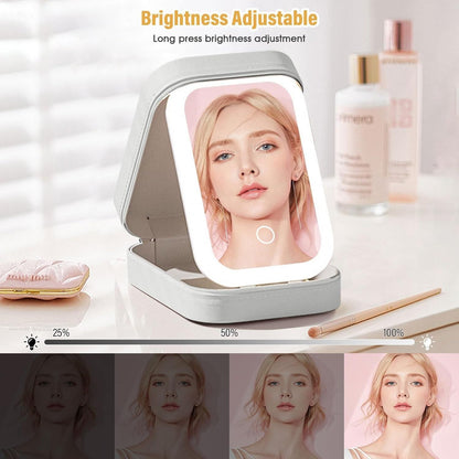 ✨Elegant Makeup Storage Kit✨