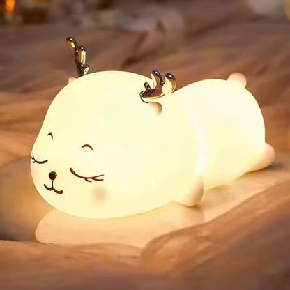 🌙Nursery Night Lights with Battery🌙