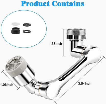 ⚡Rotating Faucet Extender⚡
