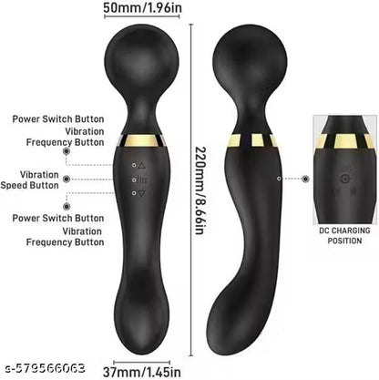 ✨Double Vibration Body Massager✨